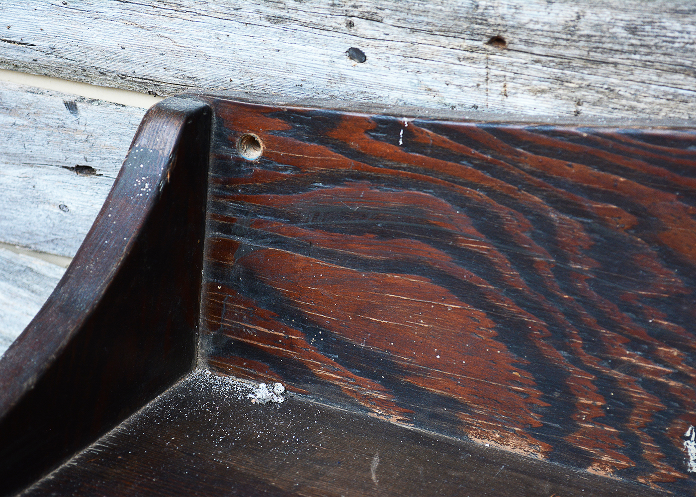 Handcrafted Wall Shelves