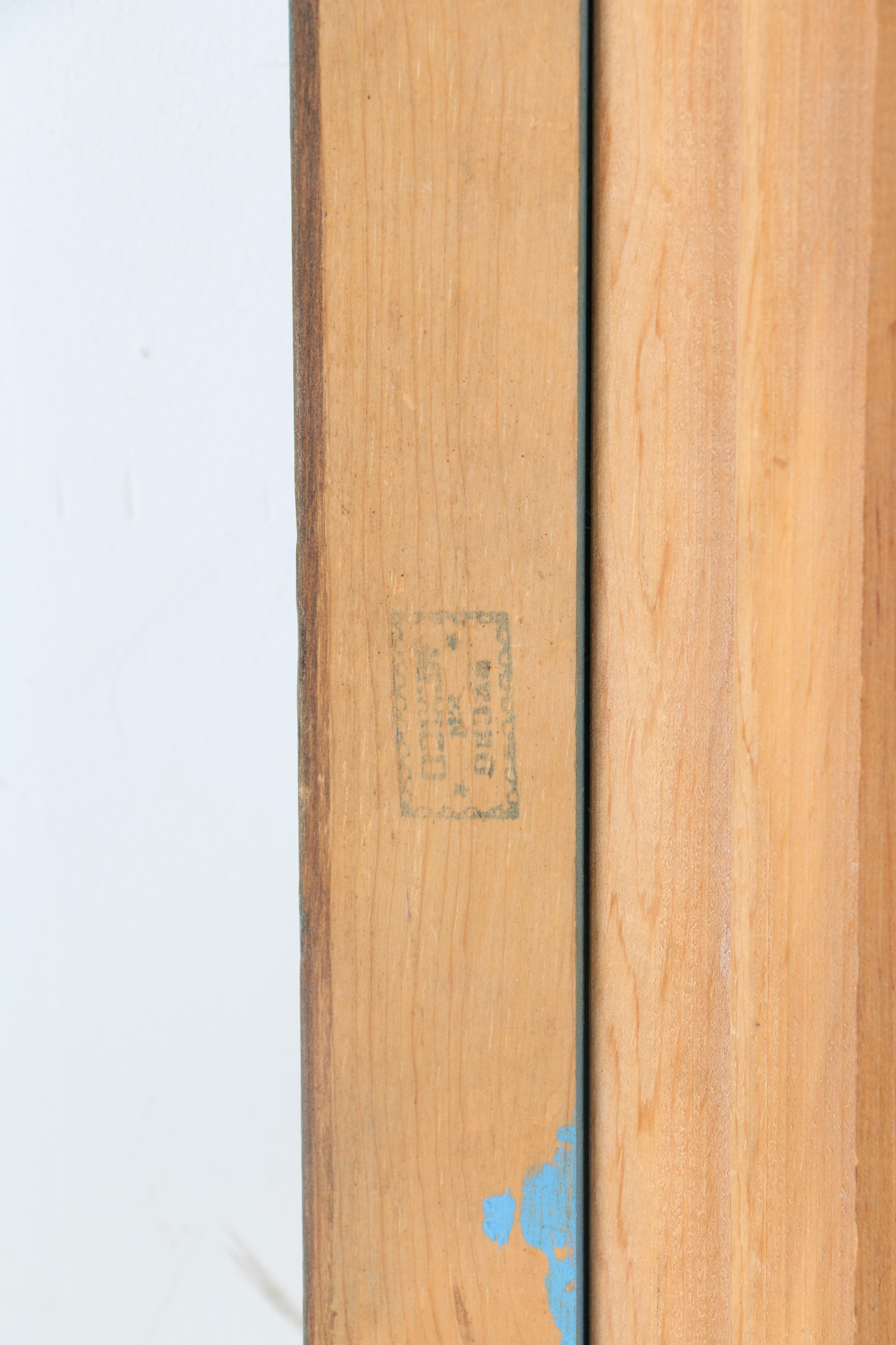 Van Der Leer Oil Painting of Group Outing