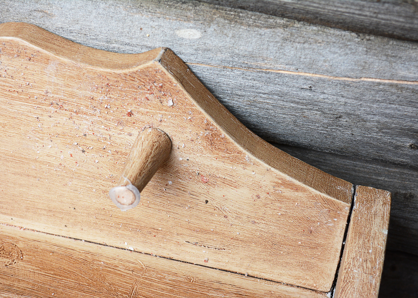 Handcrafted Wall Shelves