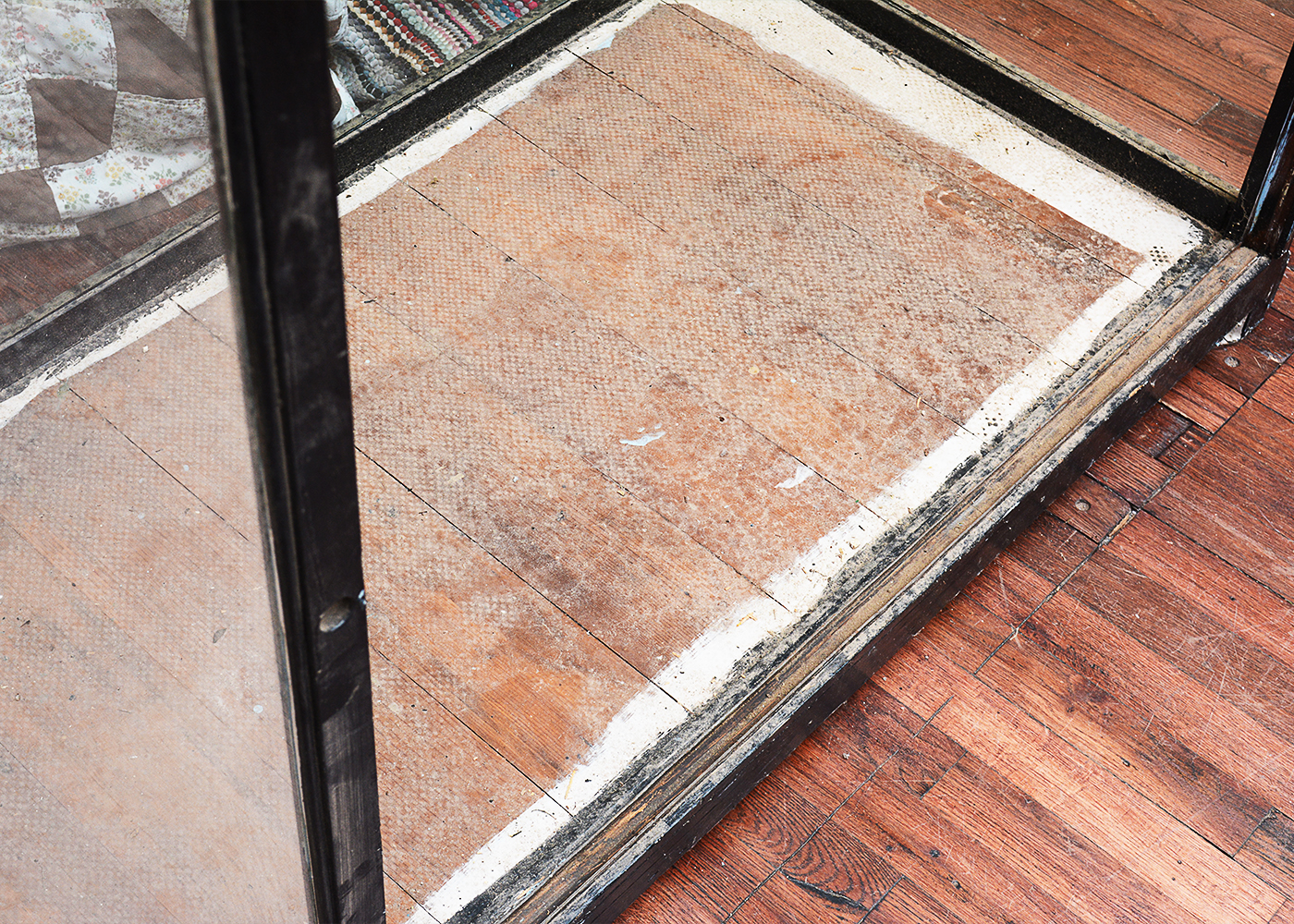 Vintage Store Display Case