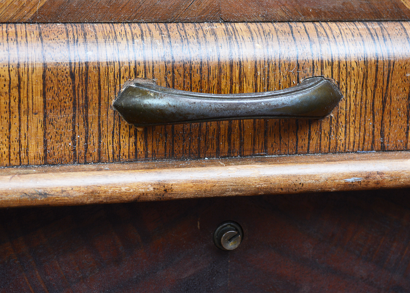 Vintage Roos Cedar Chest