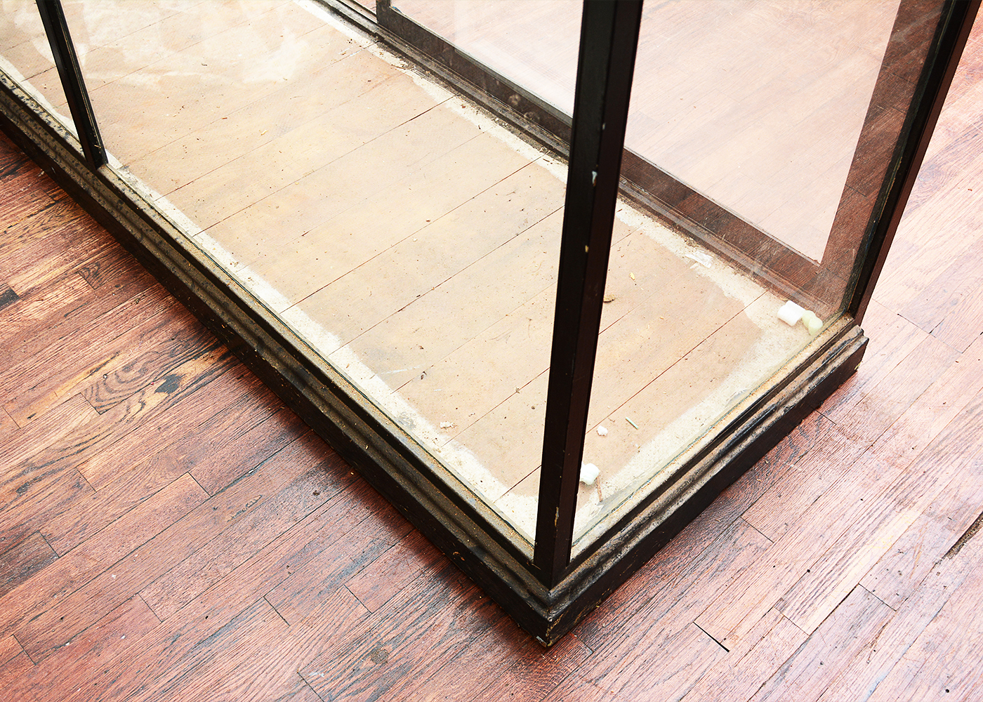 Vintage Store Display Case