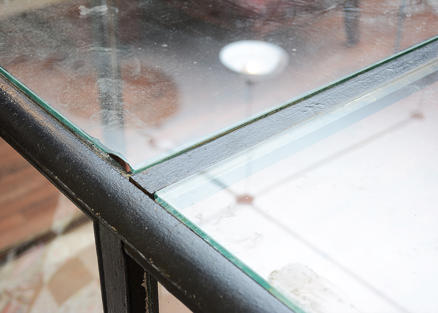 Vintage Store Display Case