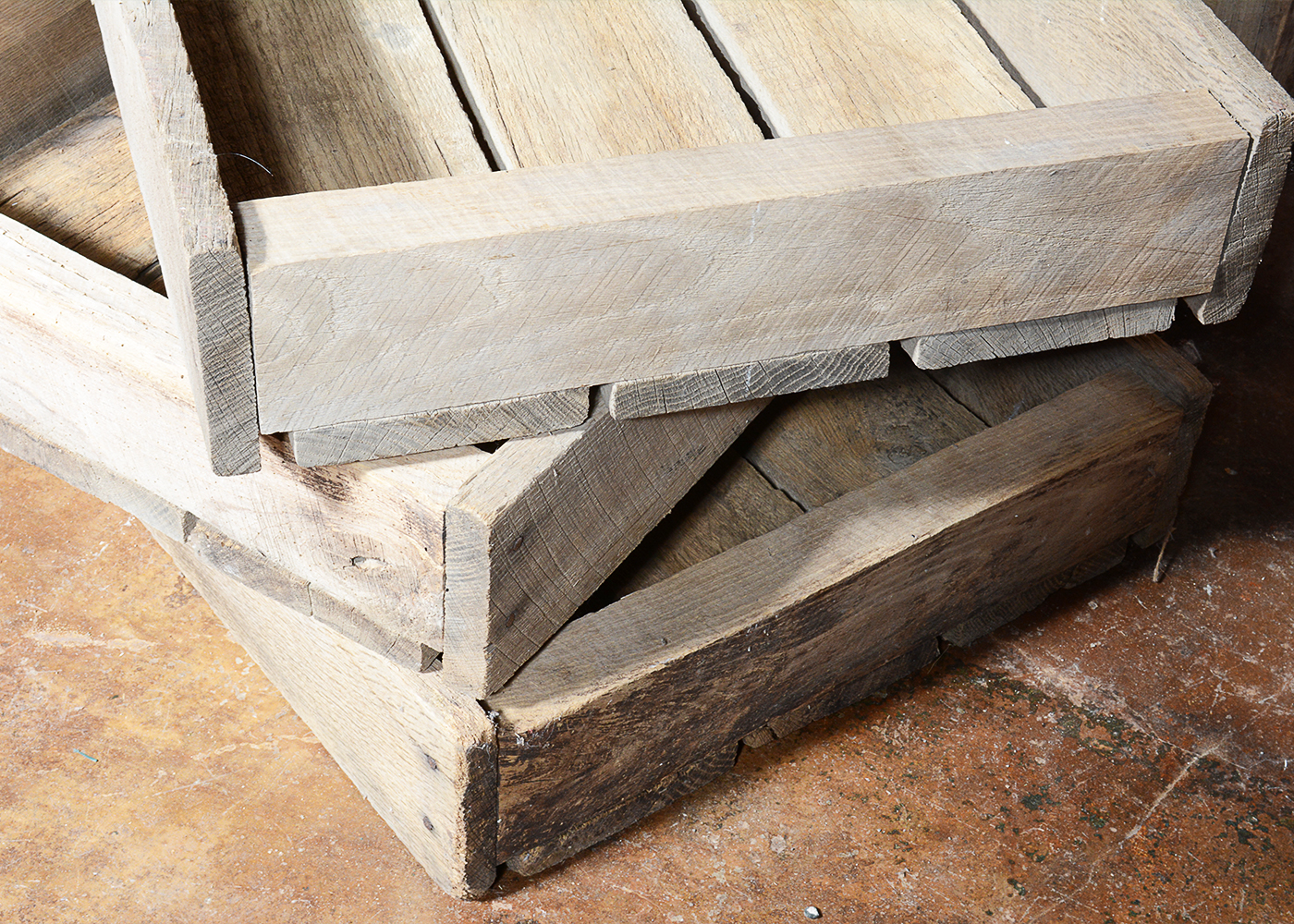 Collection of Salvaged Architectural Items