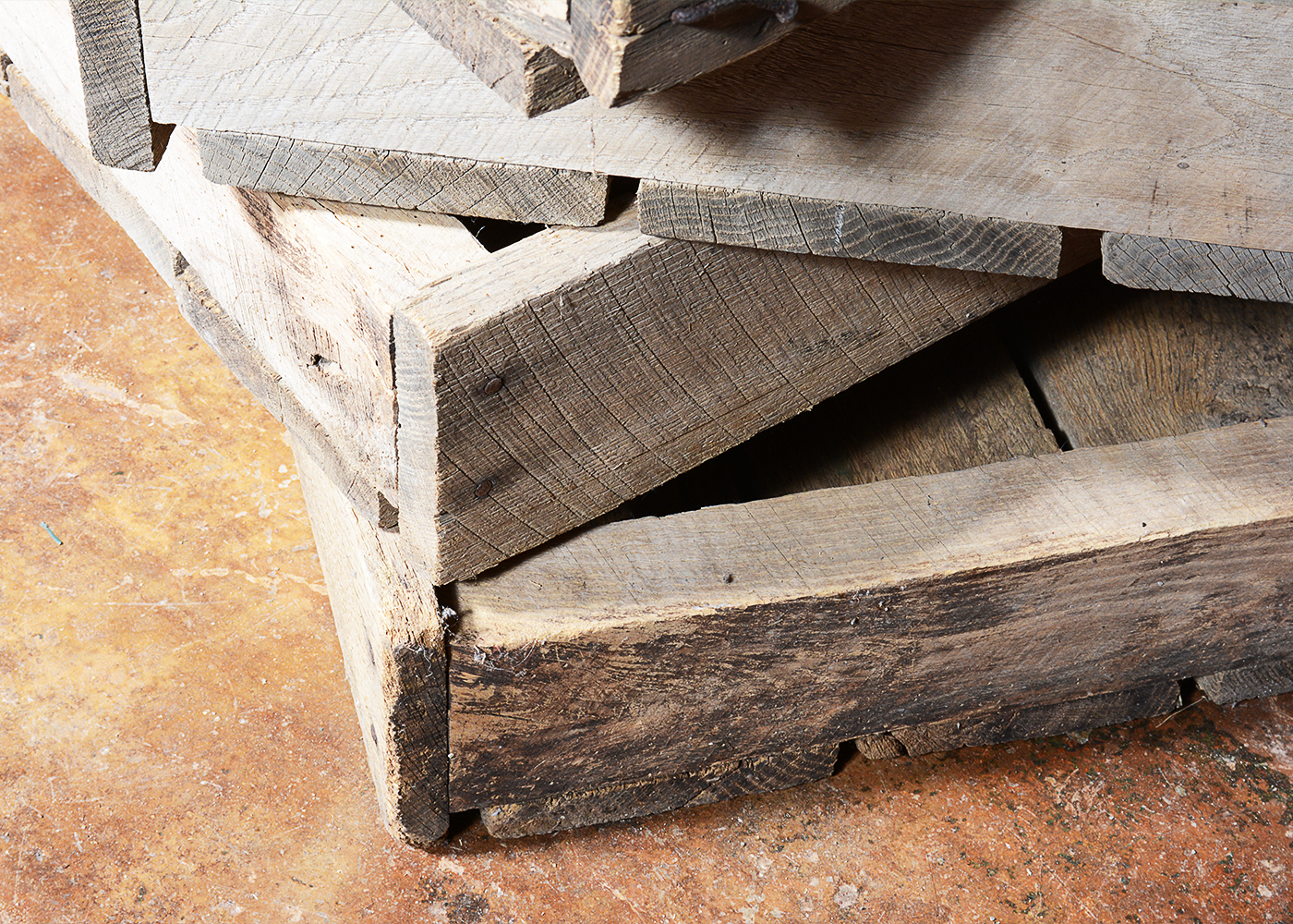 Collection of Salvaged Architectural Items