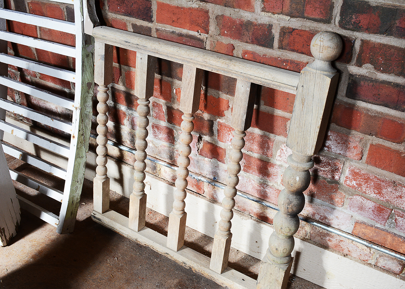 Collection of Salvaged Architectural Items