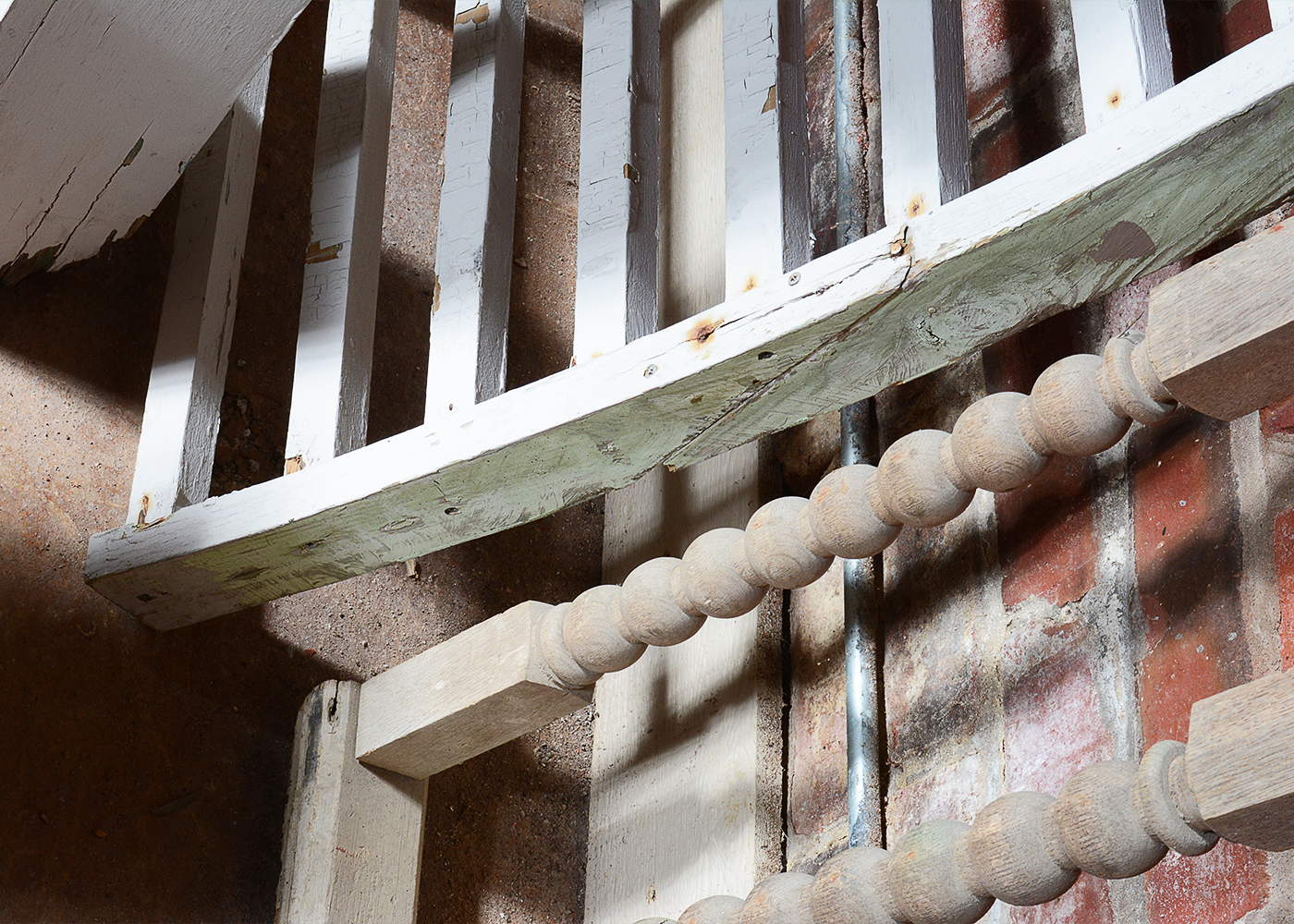 Collection of Salvaged Architectural Items