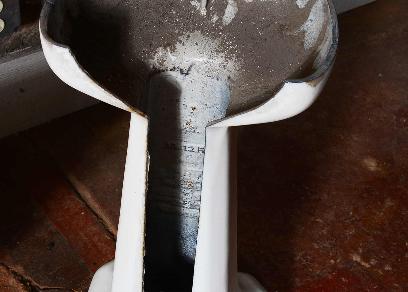 Vintage Porcelain Sink