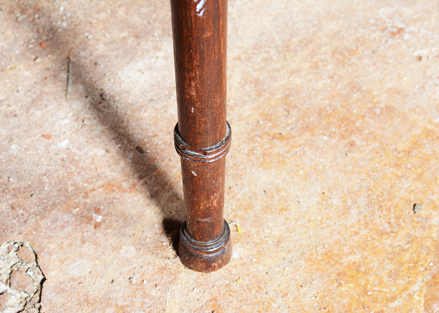 Early 20th Century Colonial Manufacturing Co. Mahogany Secretary Desk