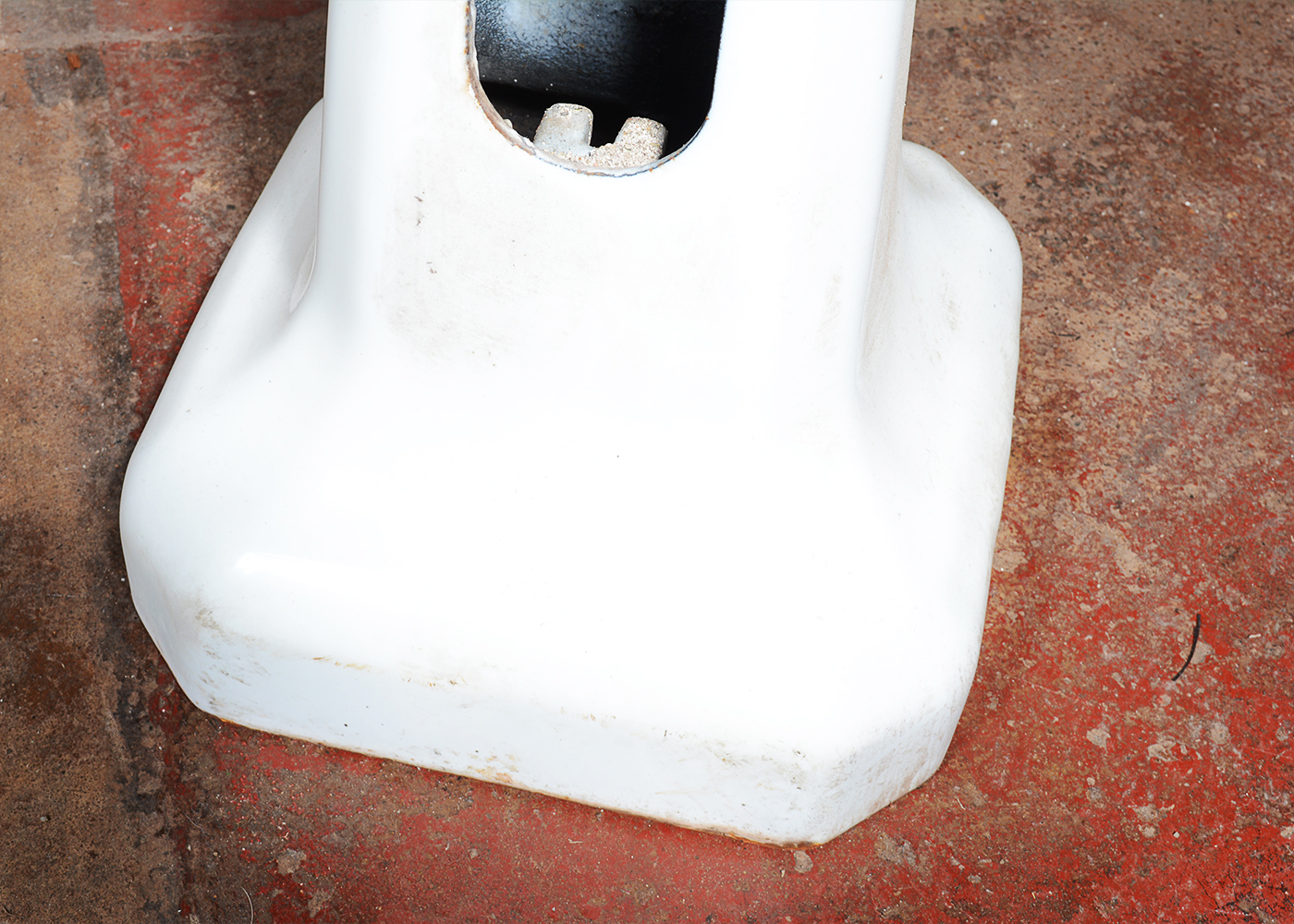 Vintage Porcelain Sink