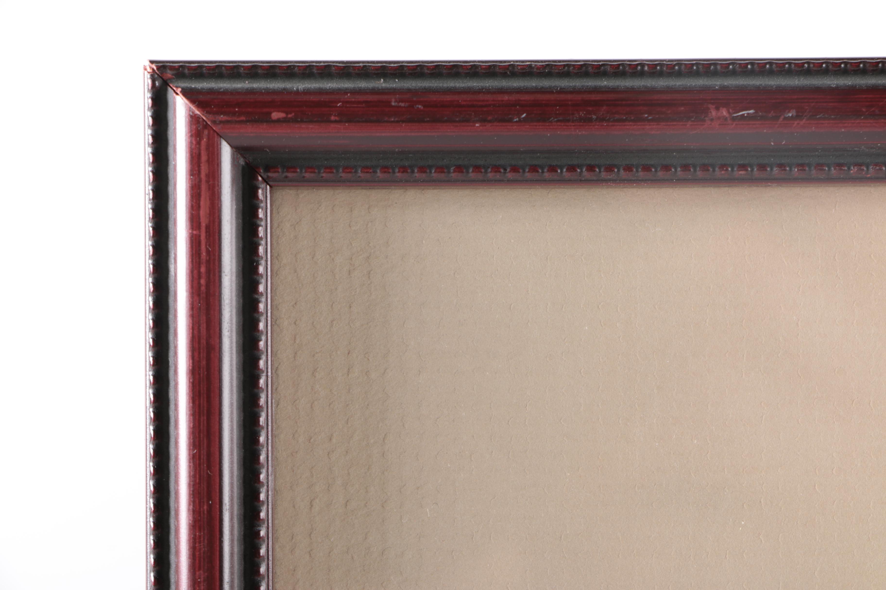 Joseph Pennell English Cityscape Etchings on Paper