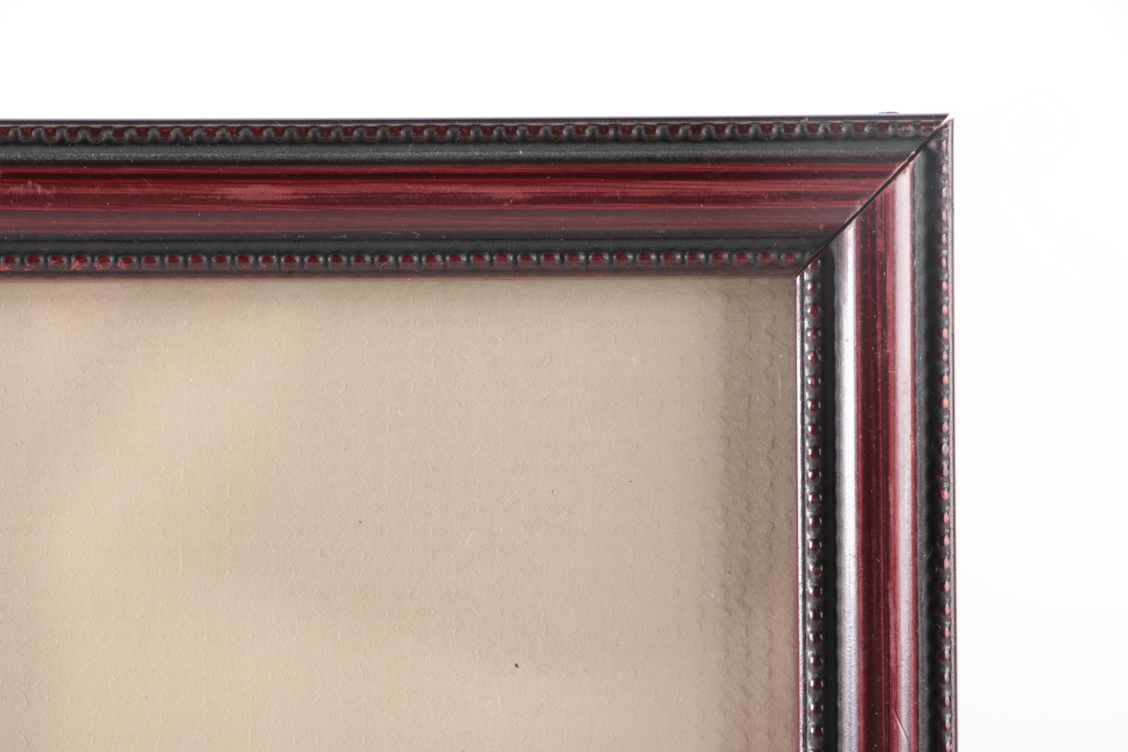 Joseph Pennell English Cityscape Etchings on Paper