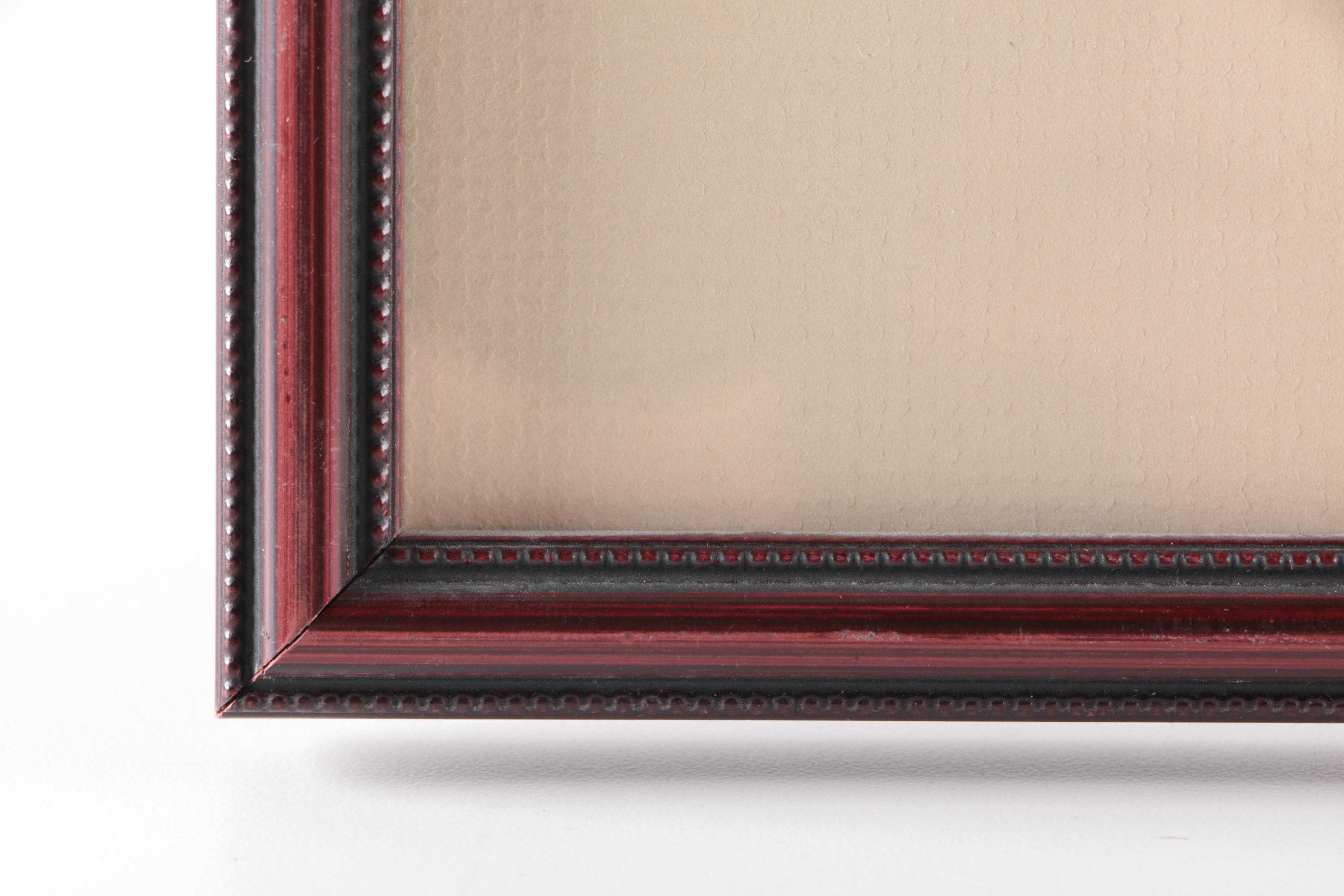 Joseph Pennell English Cityscape Etchings on Paper