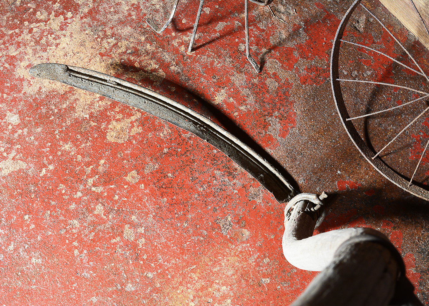 Vintage Farm and Plow Equipment