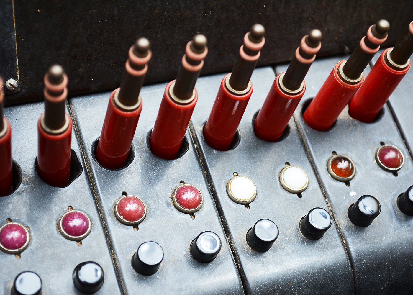 Bell System Western Electric Switchboard