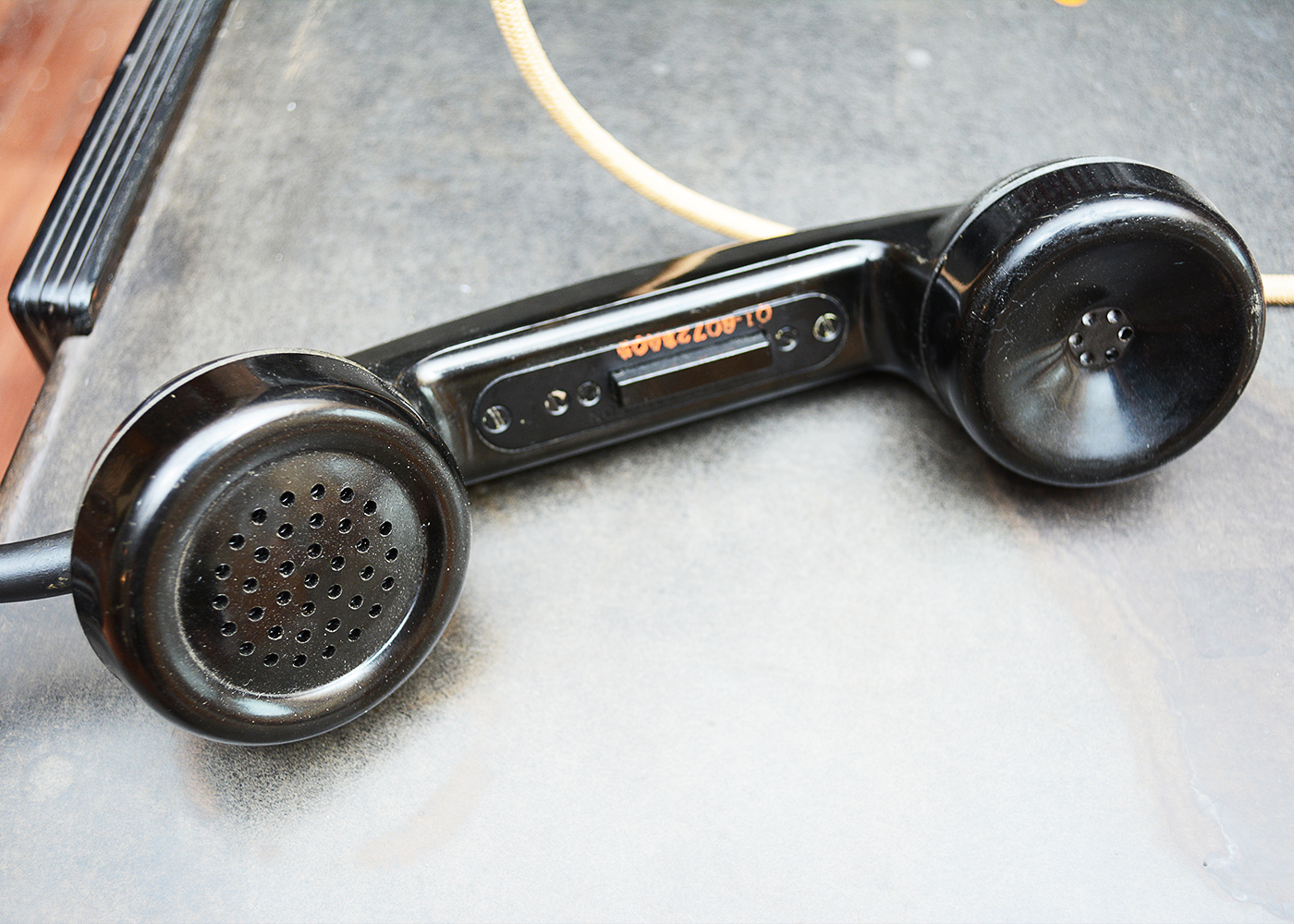 Bell System Western Electric Switchboard