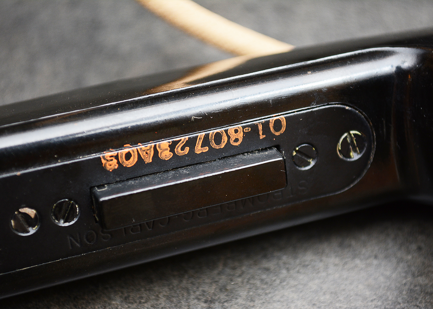 Bell System Western Electric Switchboard