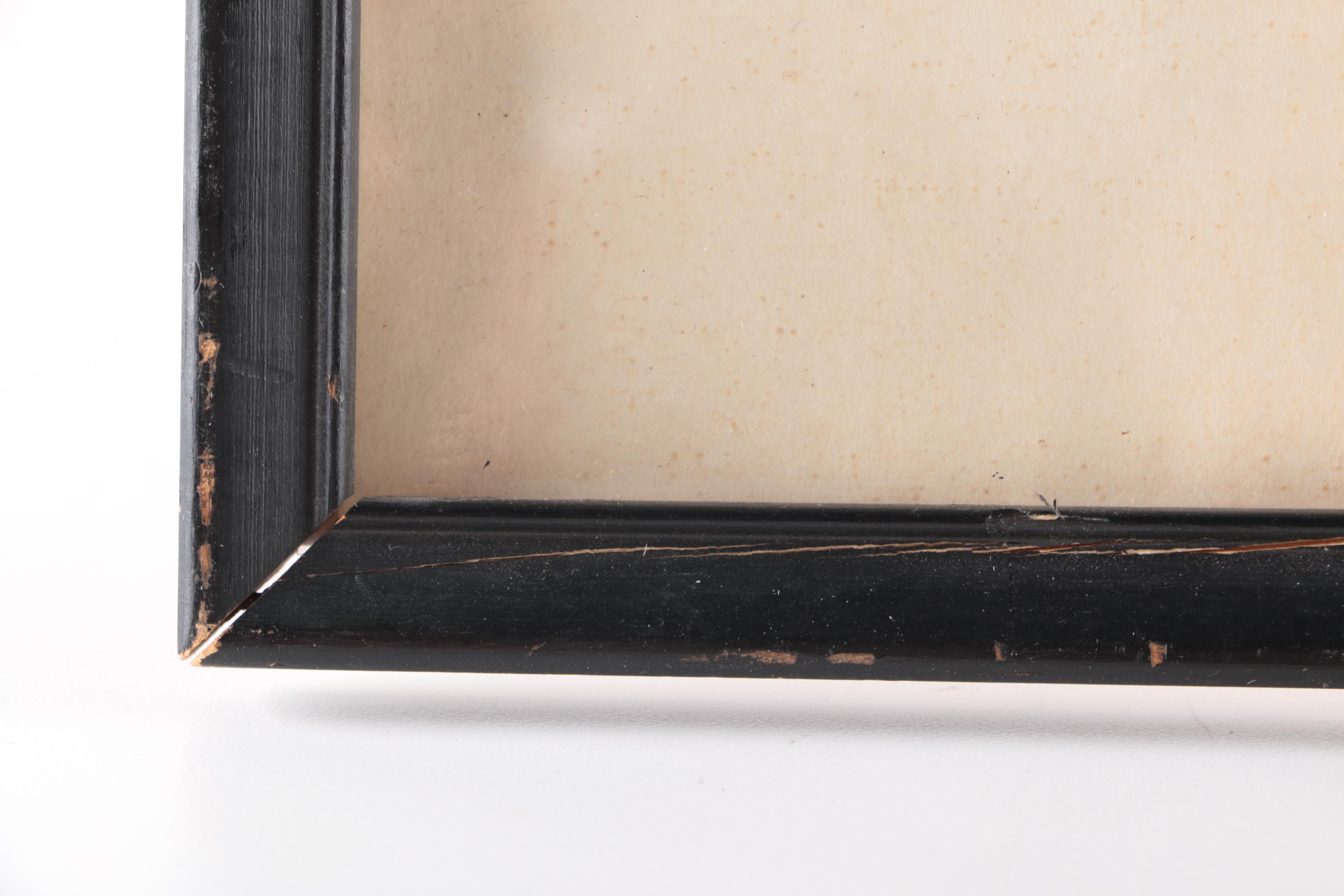 Lithograph After R. R. Bonche of Frank Sinatra