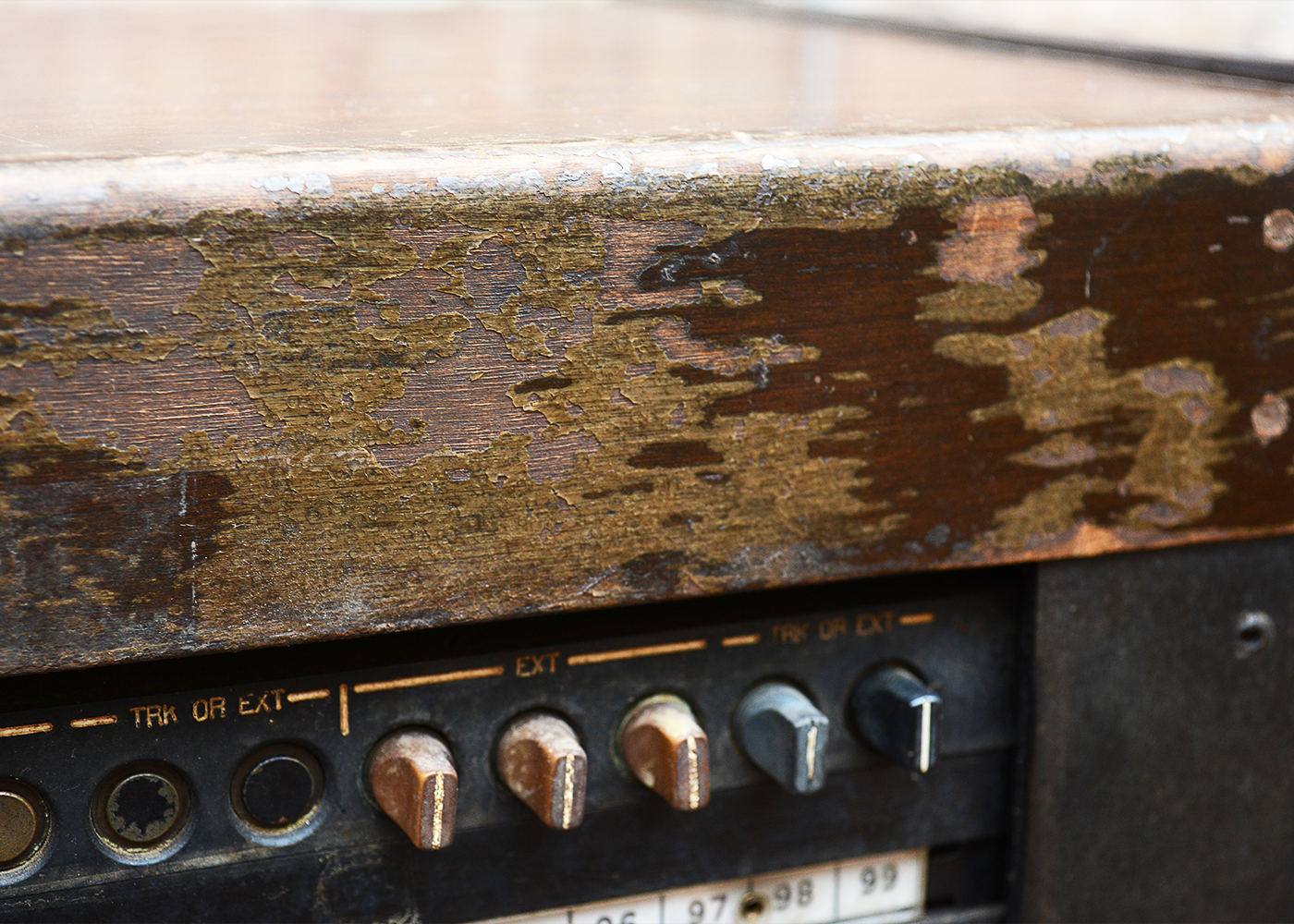 Bell System Western Electric Switchboard