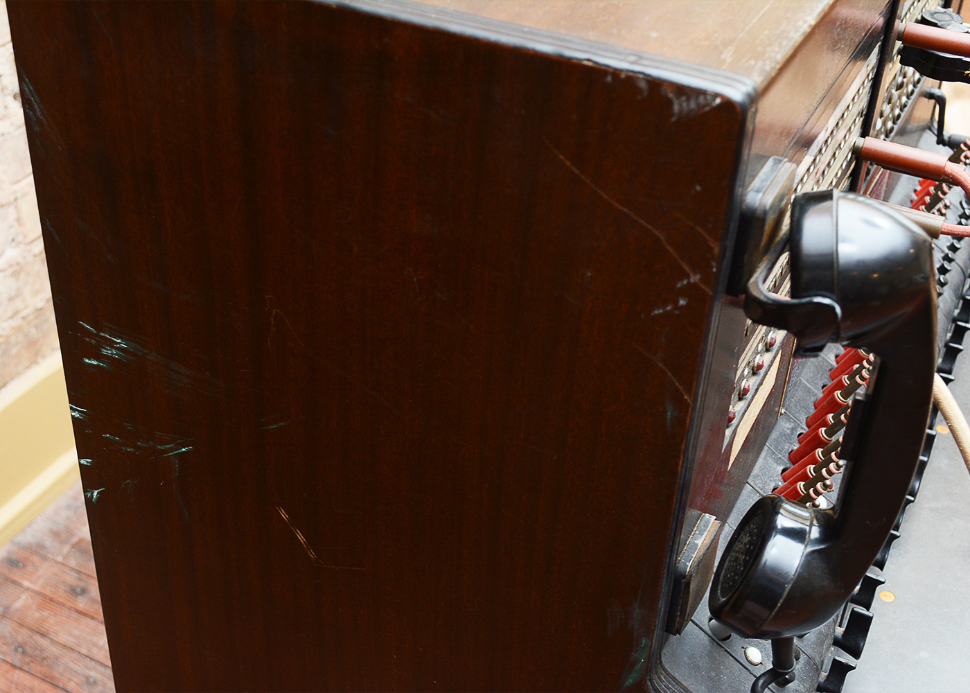 Bell System Western Electric Switchboard