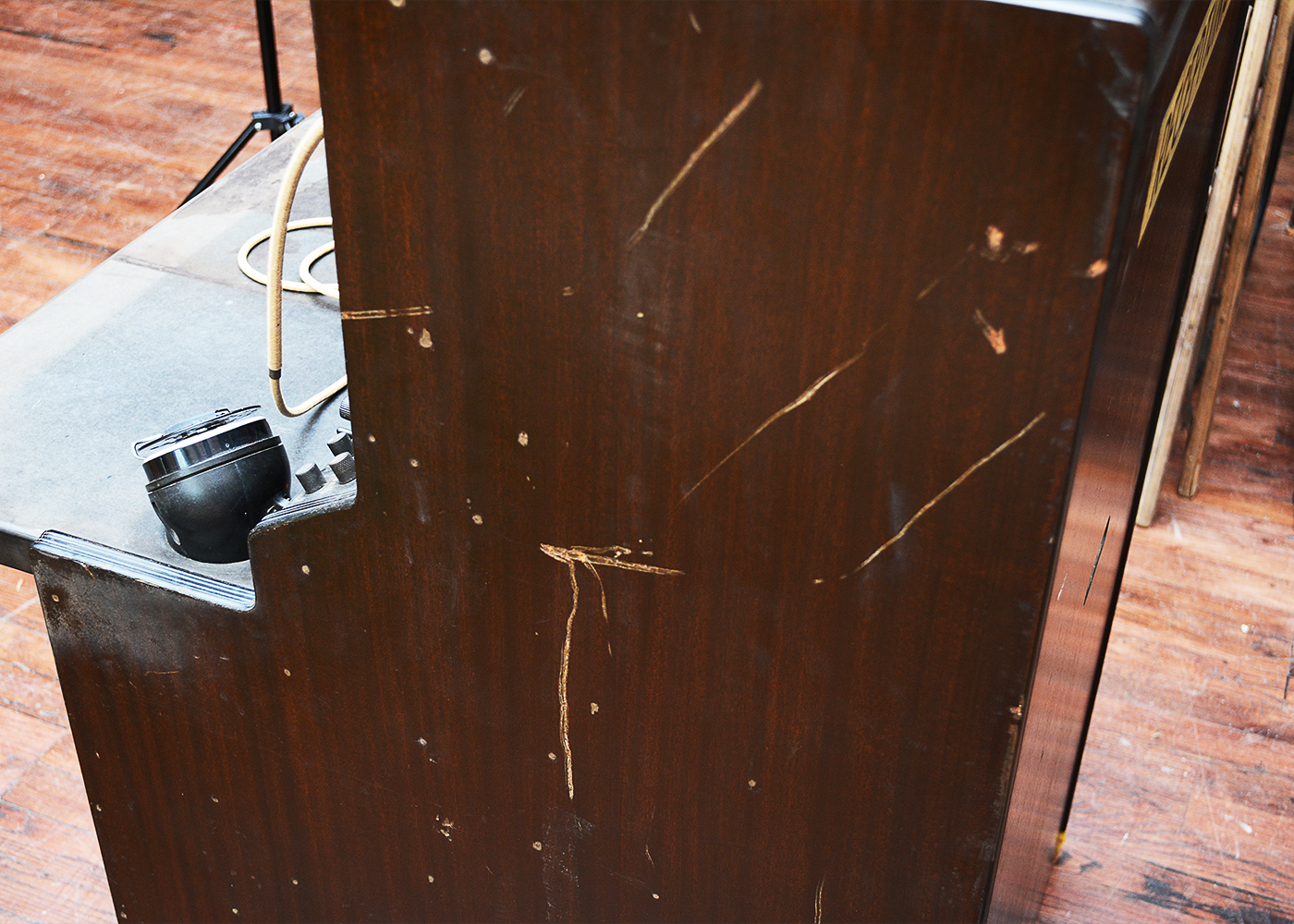 Bell System Western Electric Switchboard