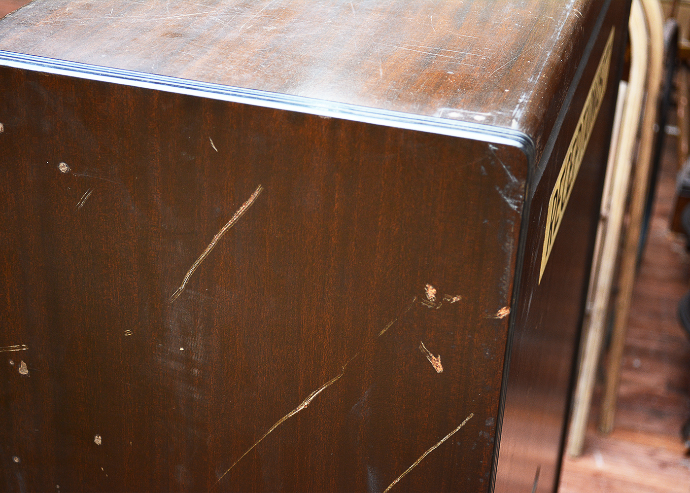 Bell System Western Electric Switchboard