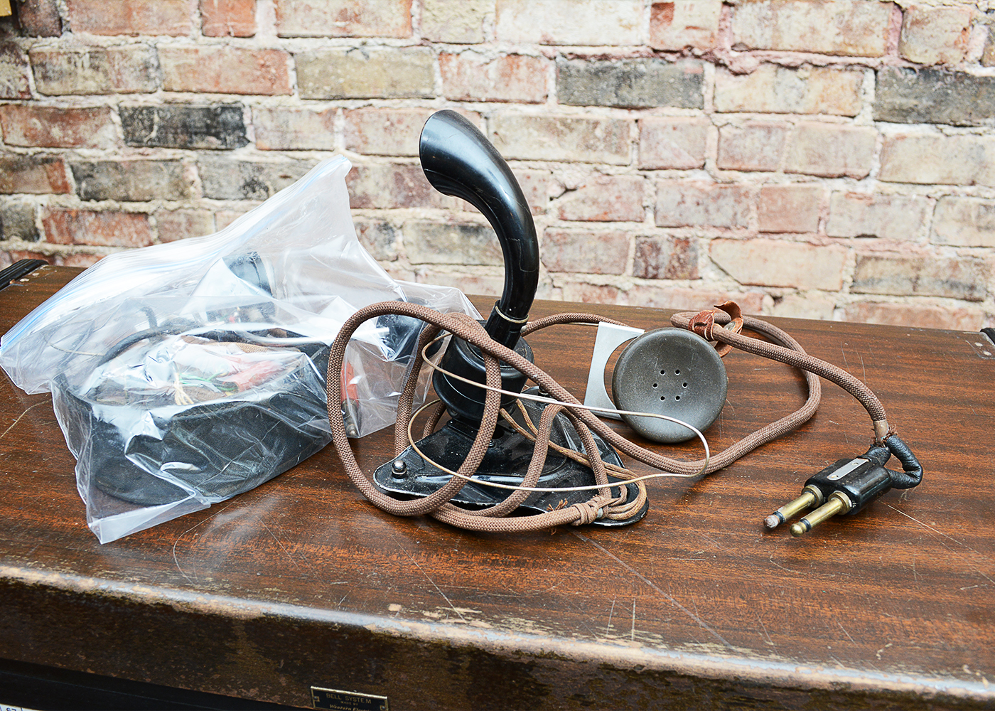 Bell System Western Electric Switchboard