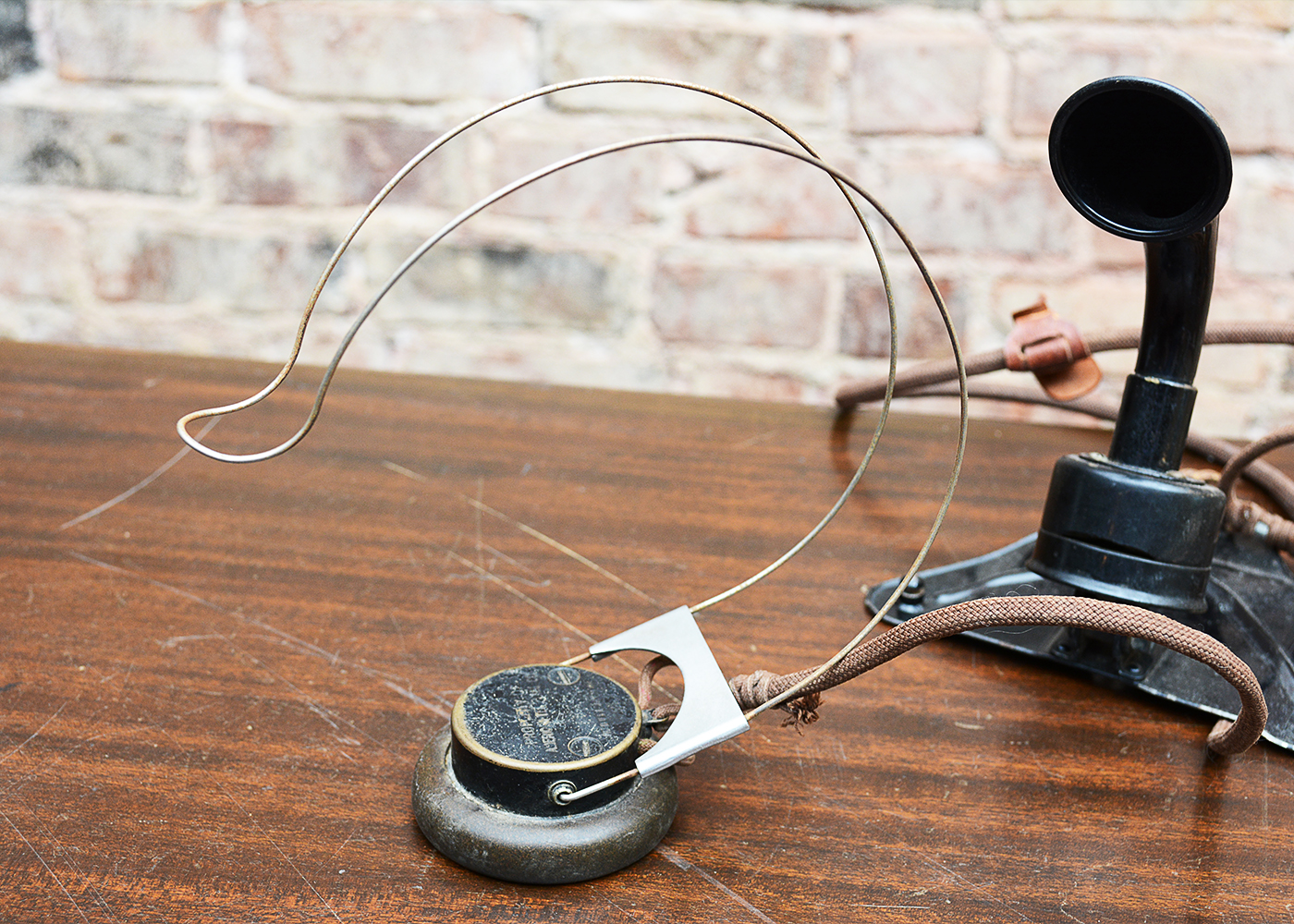 Bell System Western Electric Switchboard