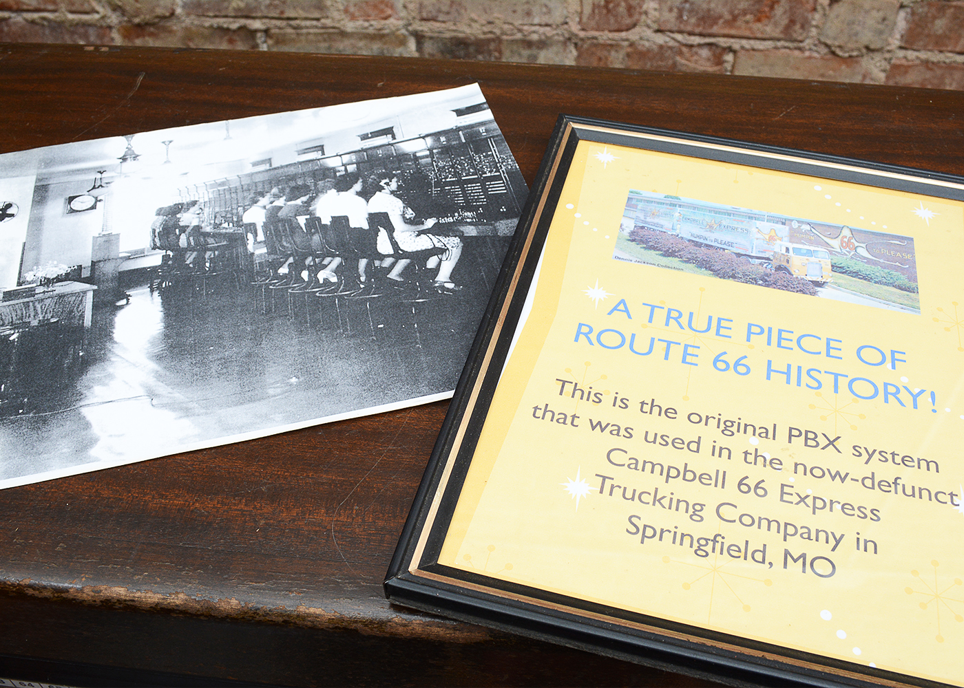 Bell System Western Electric Switchboard