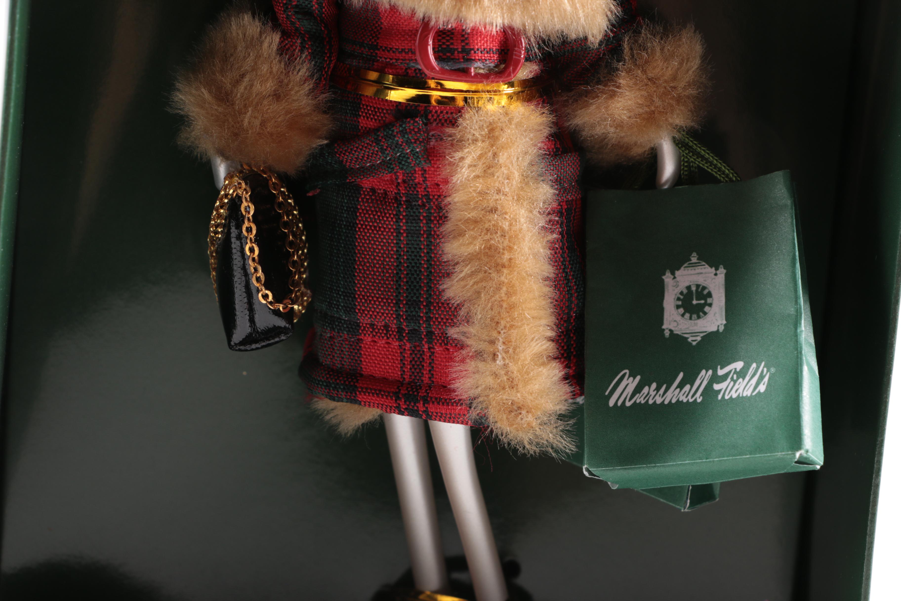 Vintage Glass Ornaments