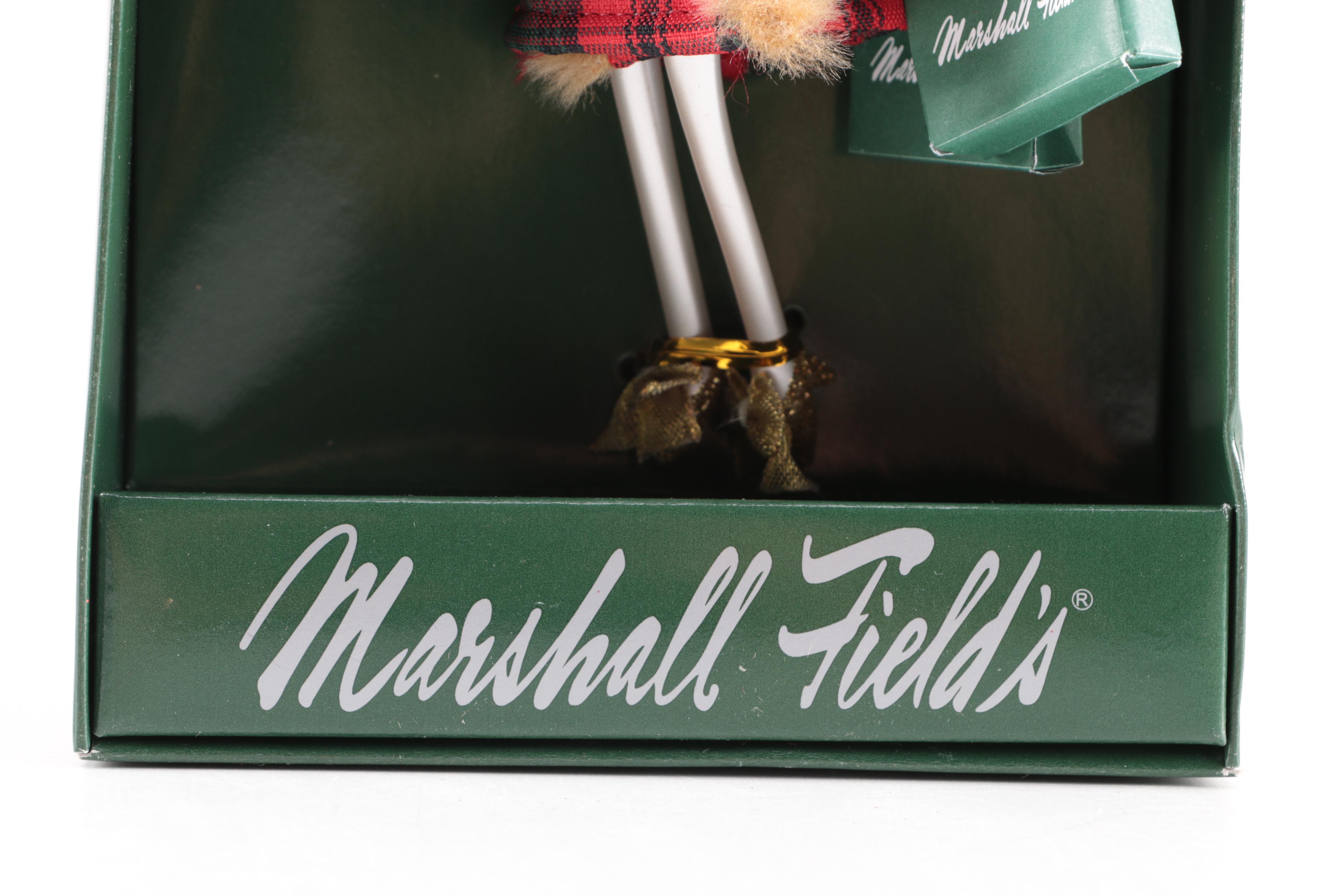 Vintage Glass Ornaments