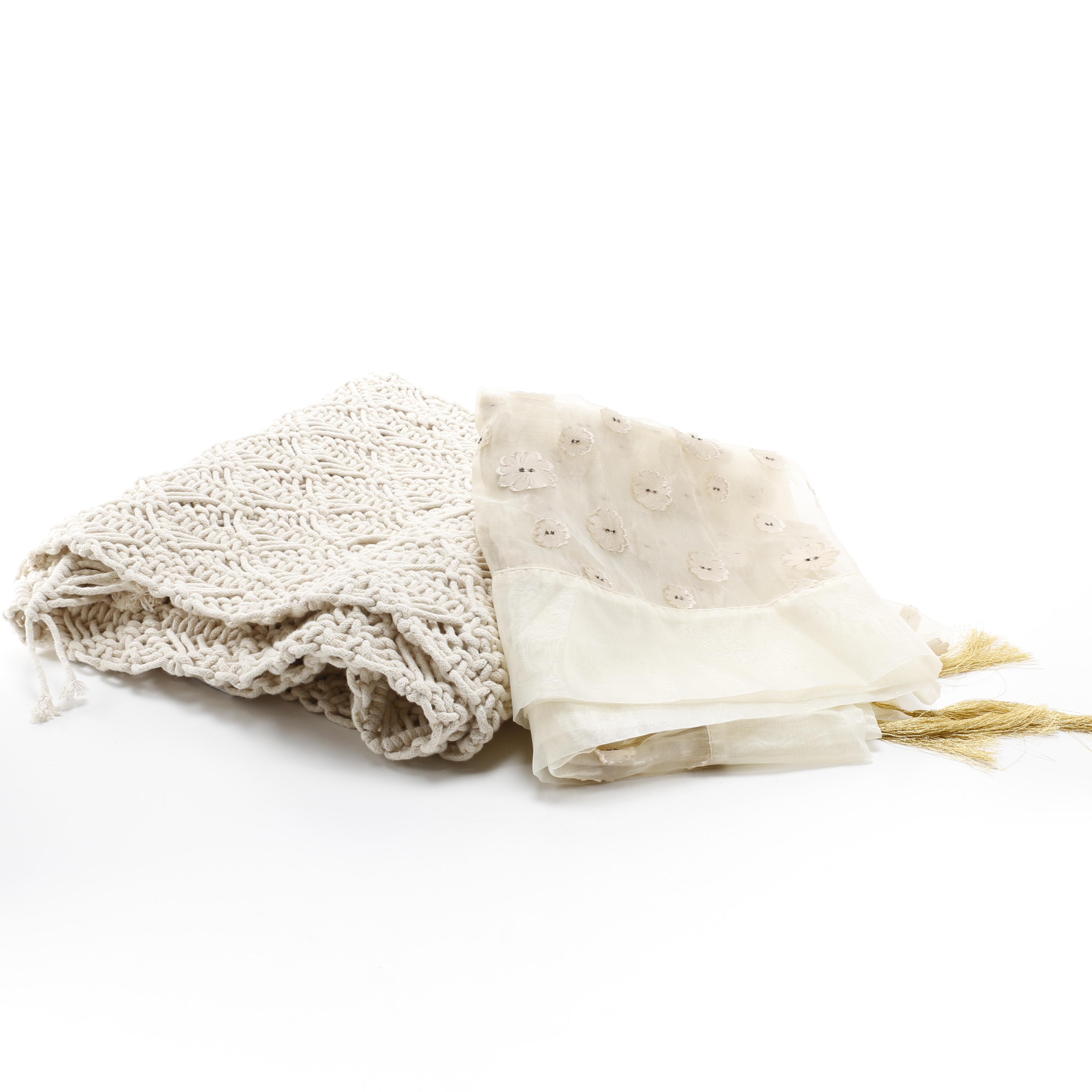 Linen Table Cloths