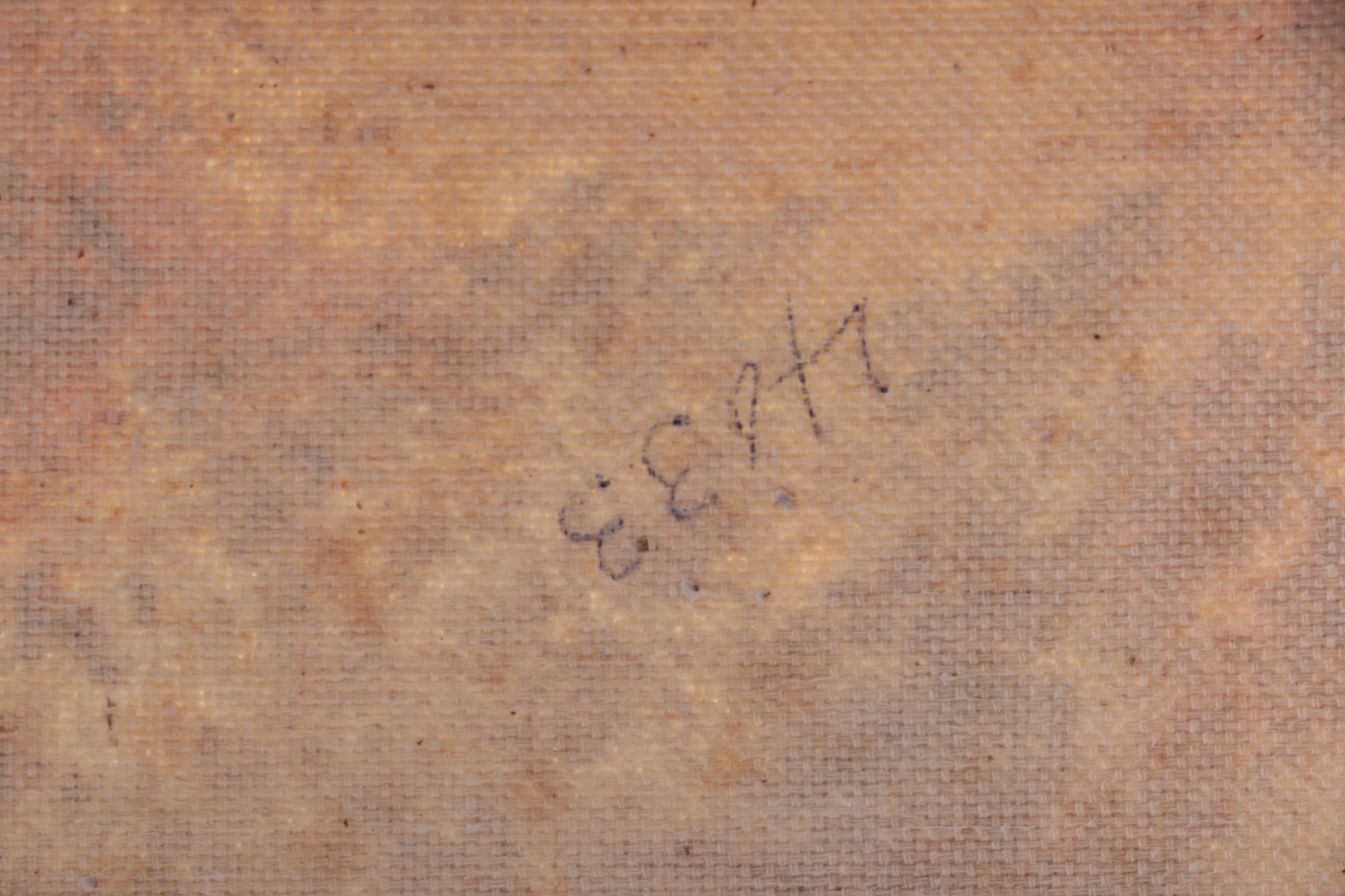 Dodge and Gadoon Oil Paintings of Woodland Scenes