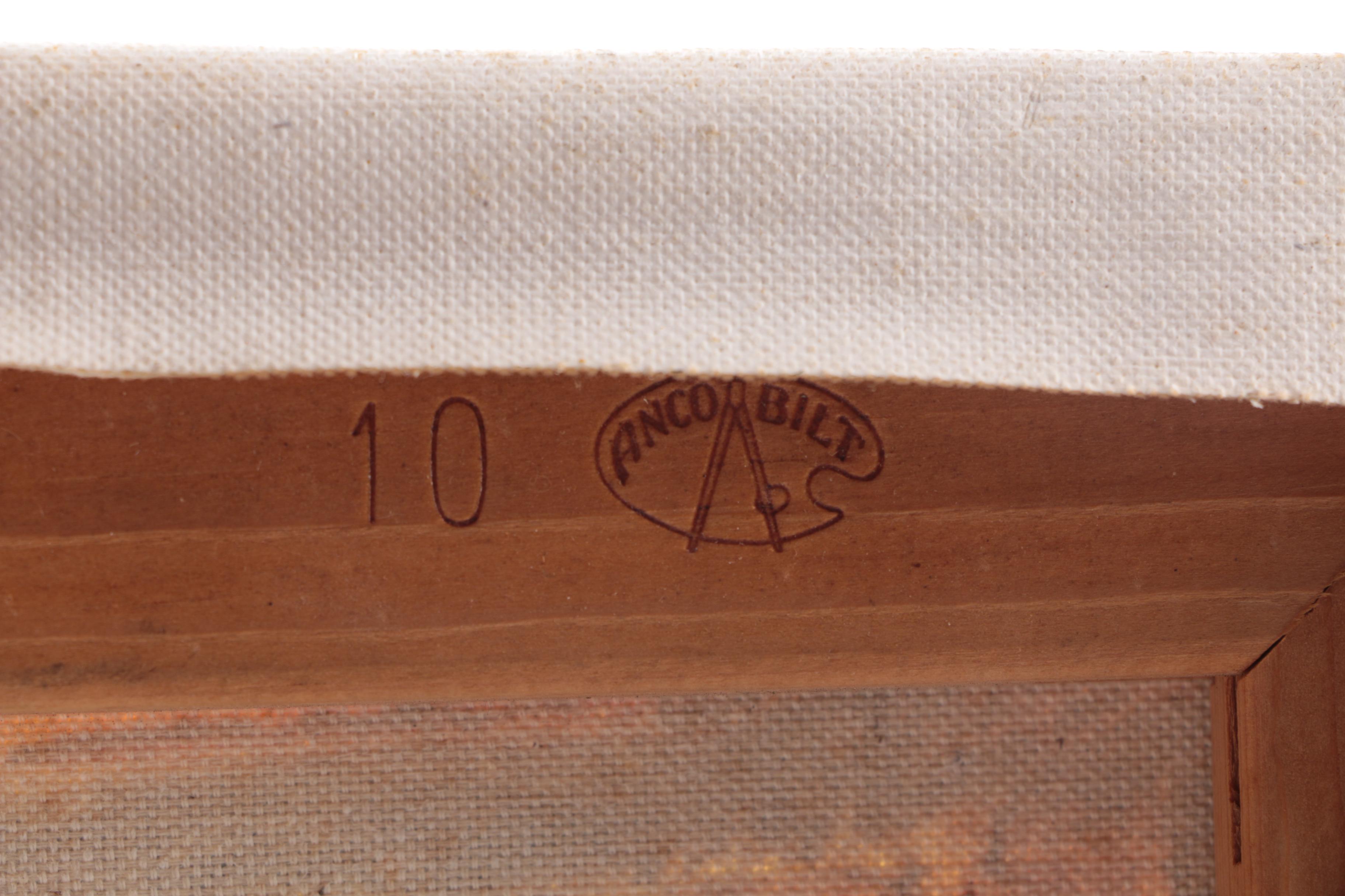 Dodge and Gadoon Oil Paintings of Woodland Scenes