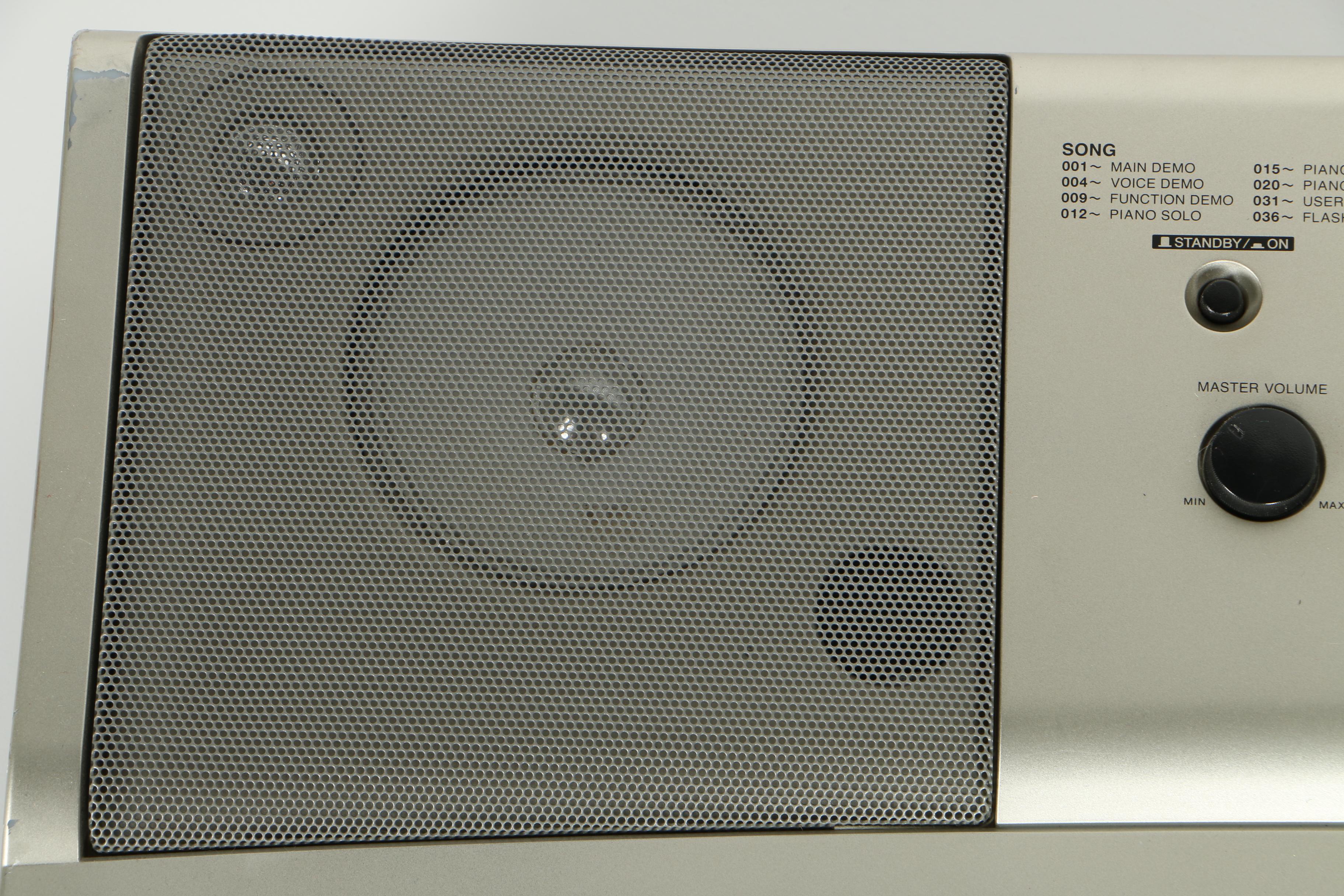 Yamaha Portable Electronic Keyboard