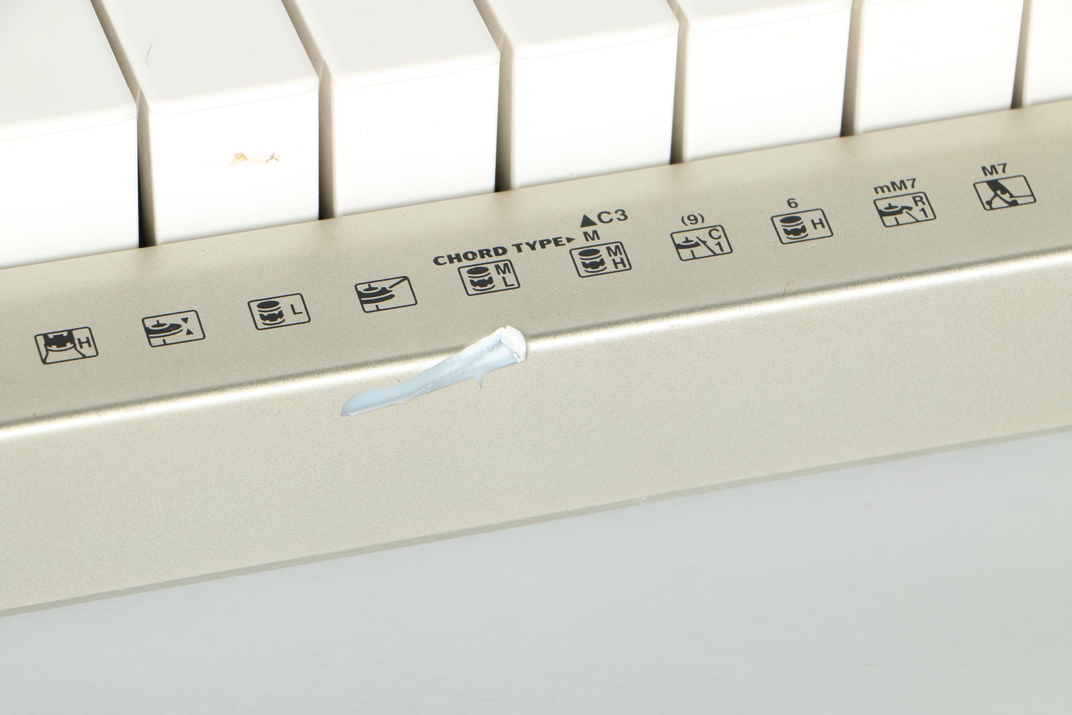 Yamaha Portable Electronic Keyboard