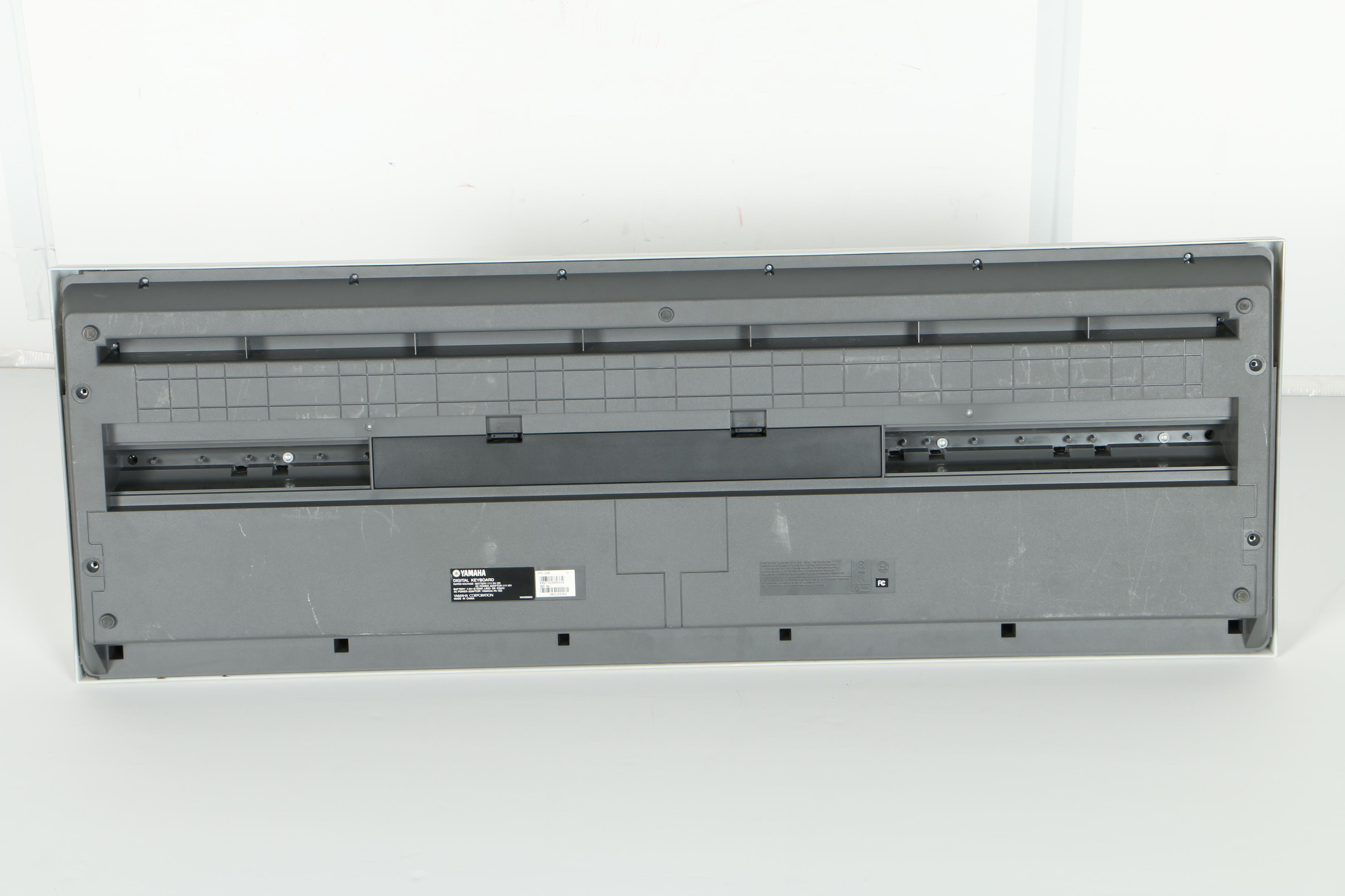 Yamaha Portable Electronic Keyboard