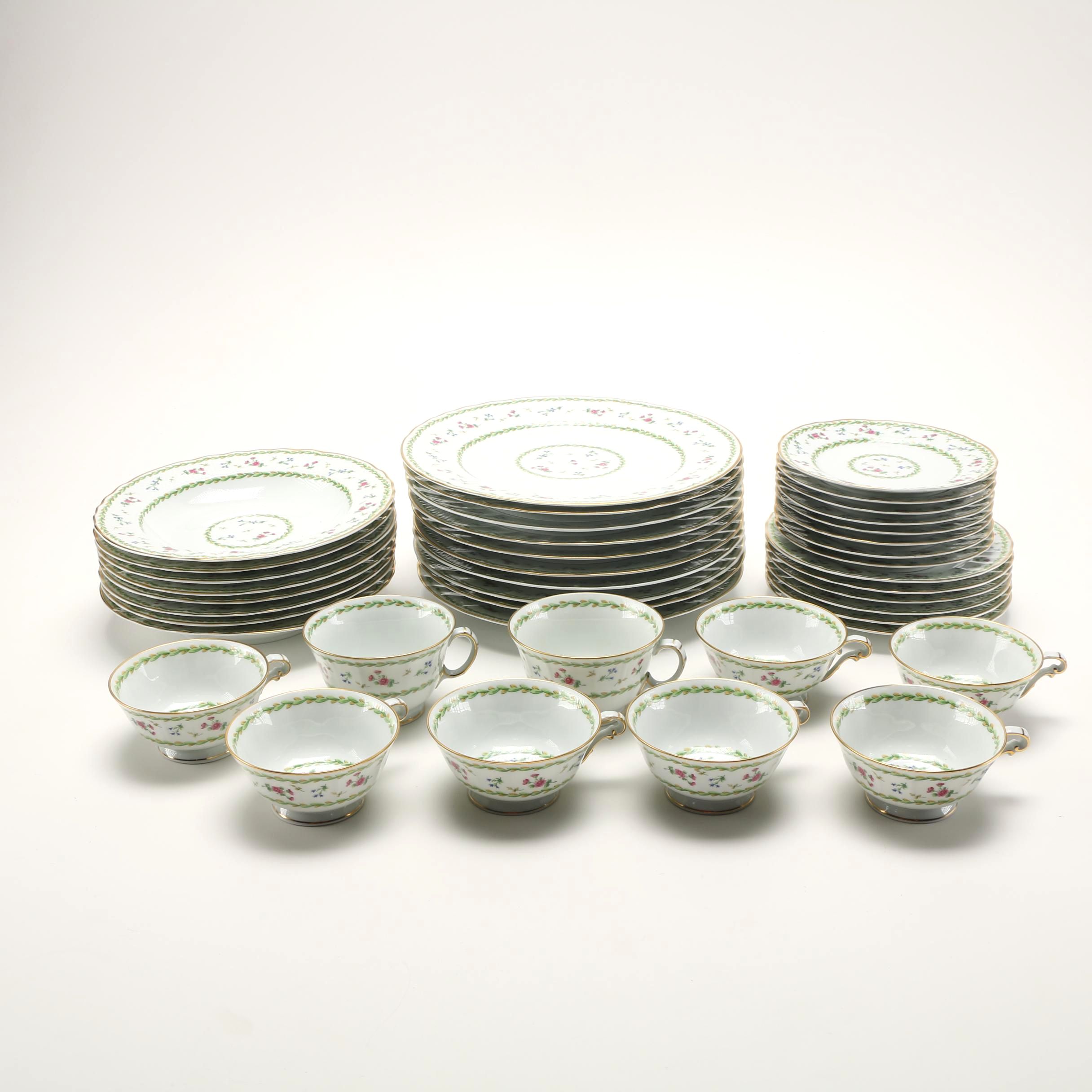Limoges "Artois" Porcelain Set