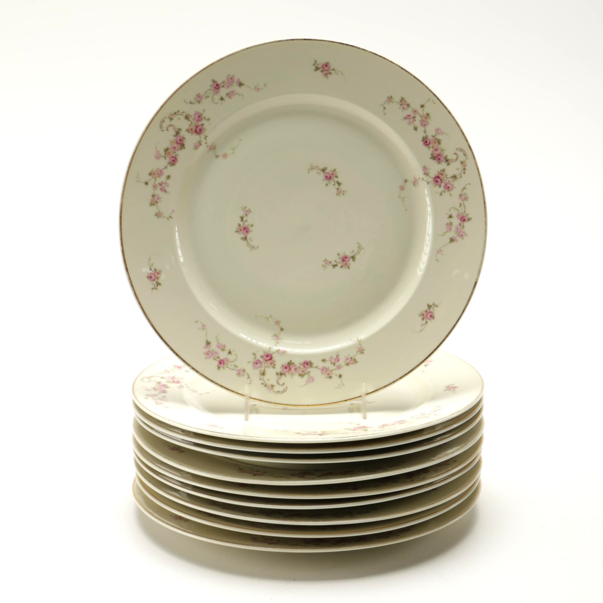 Bavaria Ceramic Plates