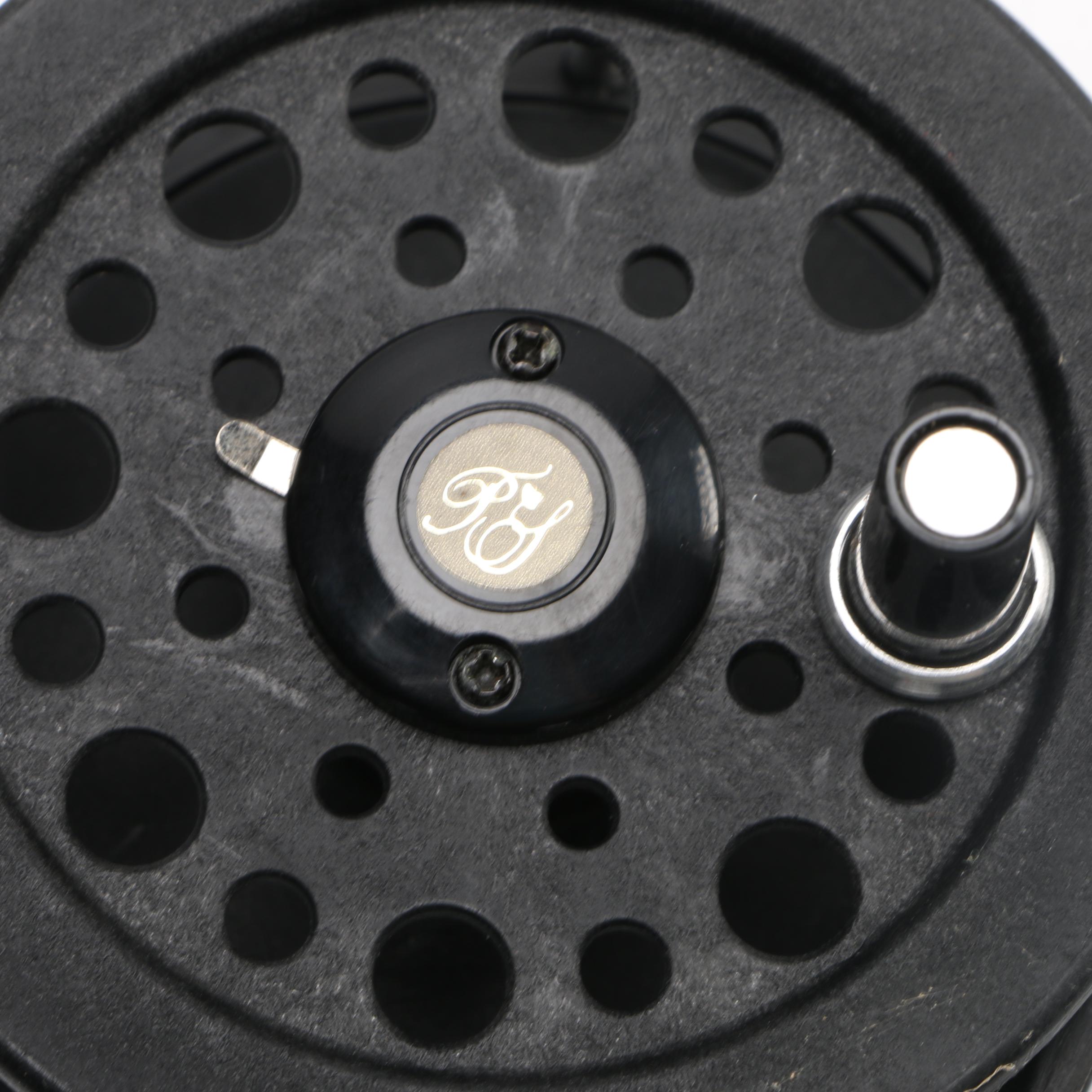 Shakespeare Fly Fishing Rod, Reel, and Accessories