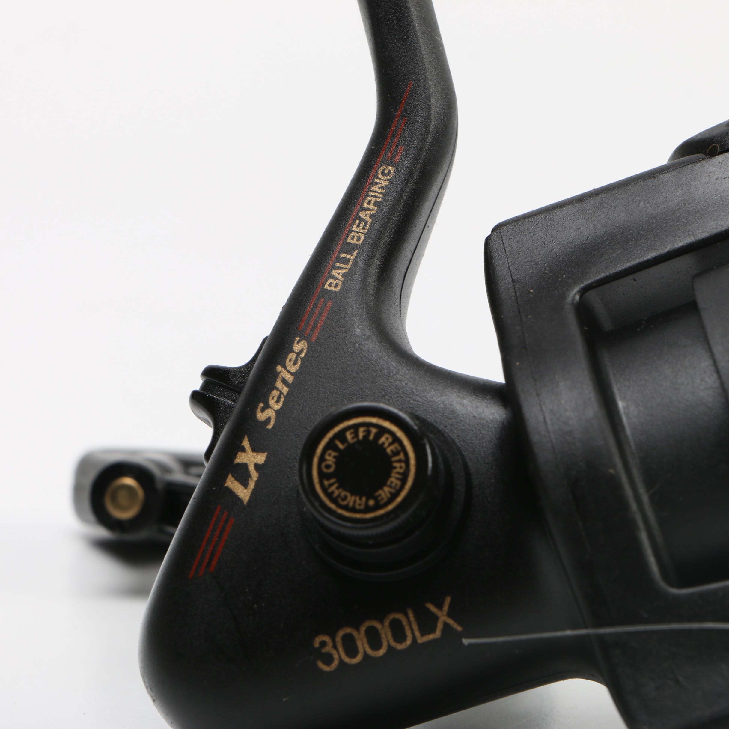 Shakespeare Fly Fishing Rod, Reel, and Accessories