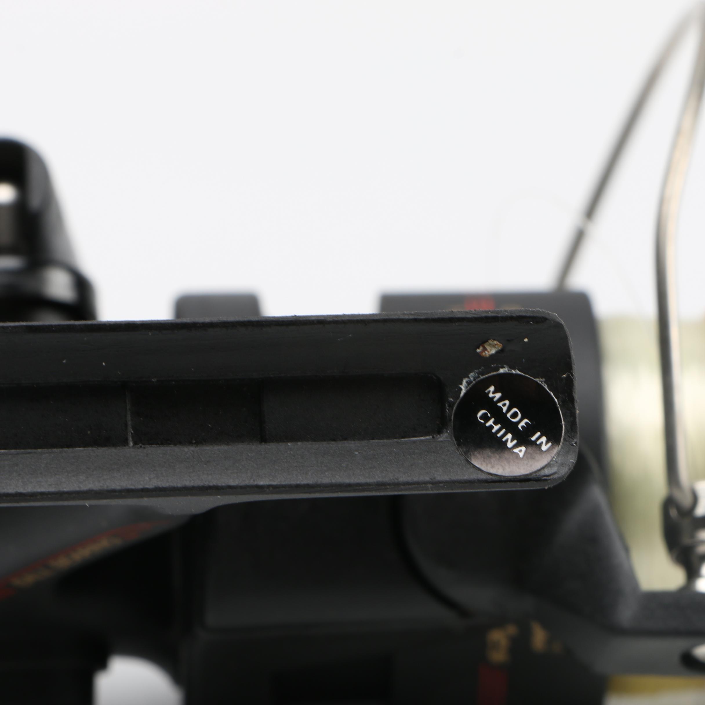 Shakespeare Fly Fishing Rod, Reel, and Accessories