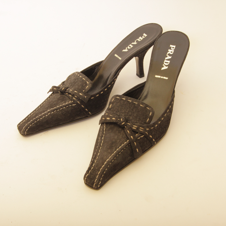 Prada and Micheal Kors Heels