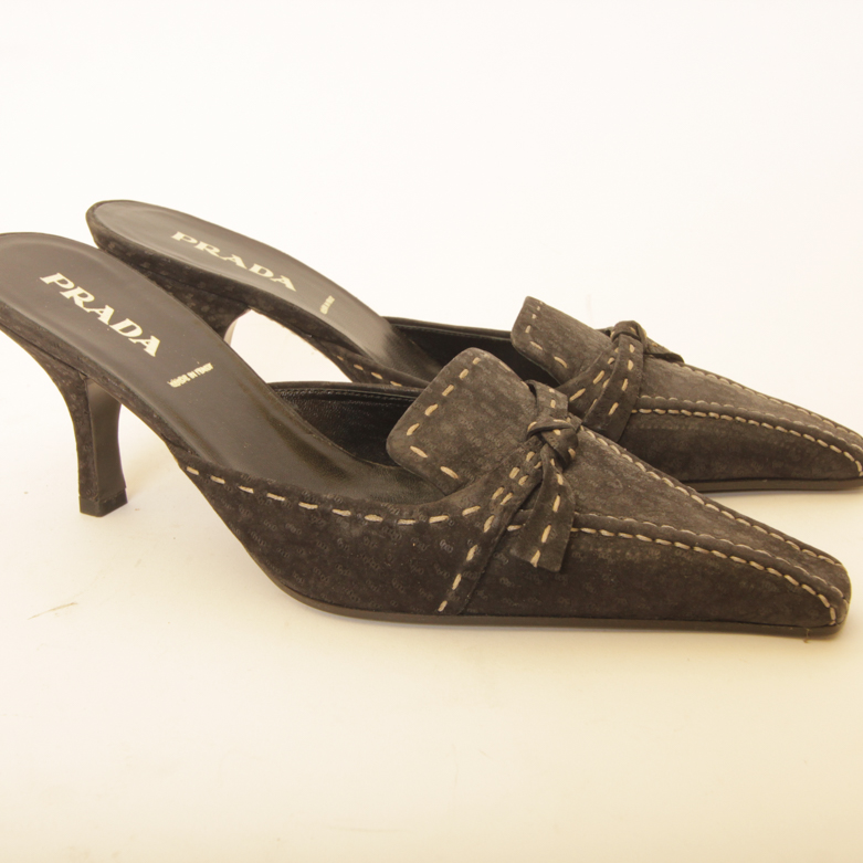 Prada and Micheal Kors Heels