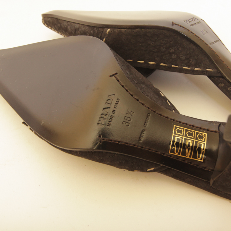 Prada and Micheal Kors Heels