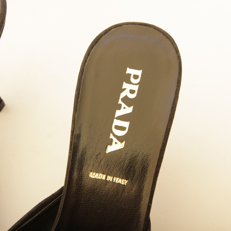 Prada and Micheal Kors Heels