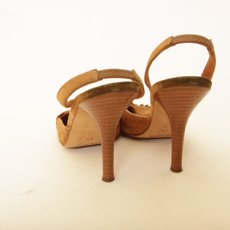 Prada and Micheal Kors Heels