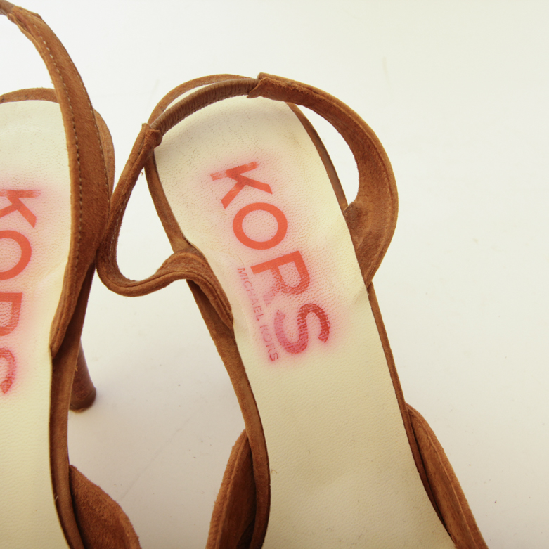 Prada and Micheal Kors Heels