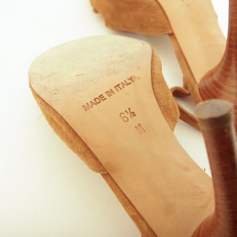 Prada and Micheal Kors Heels