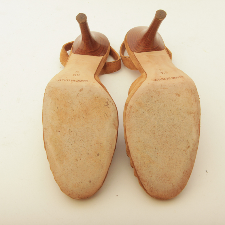 Prada and Micheal Kors Heels